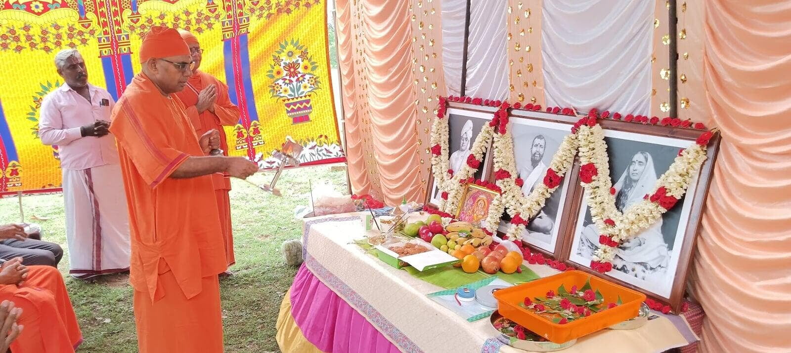 Facility Maintenance Pooja Programme