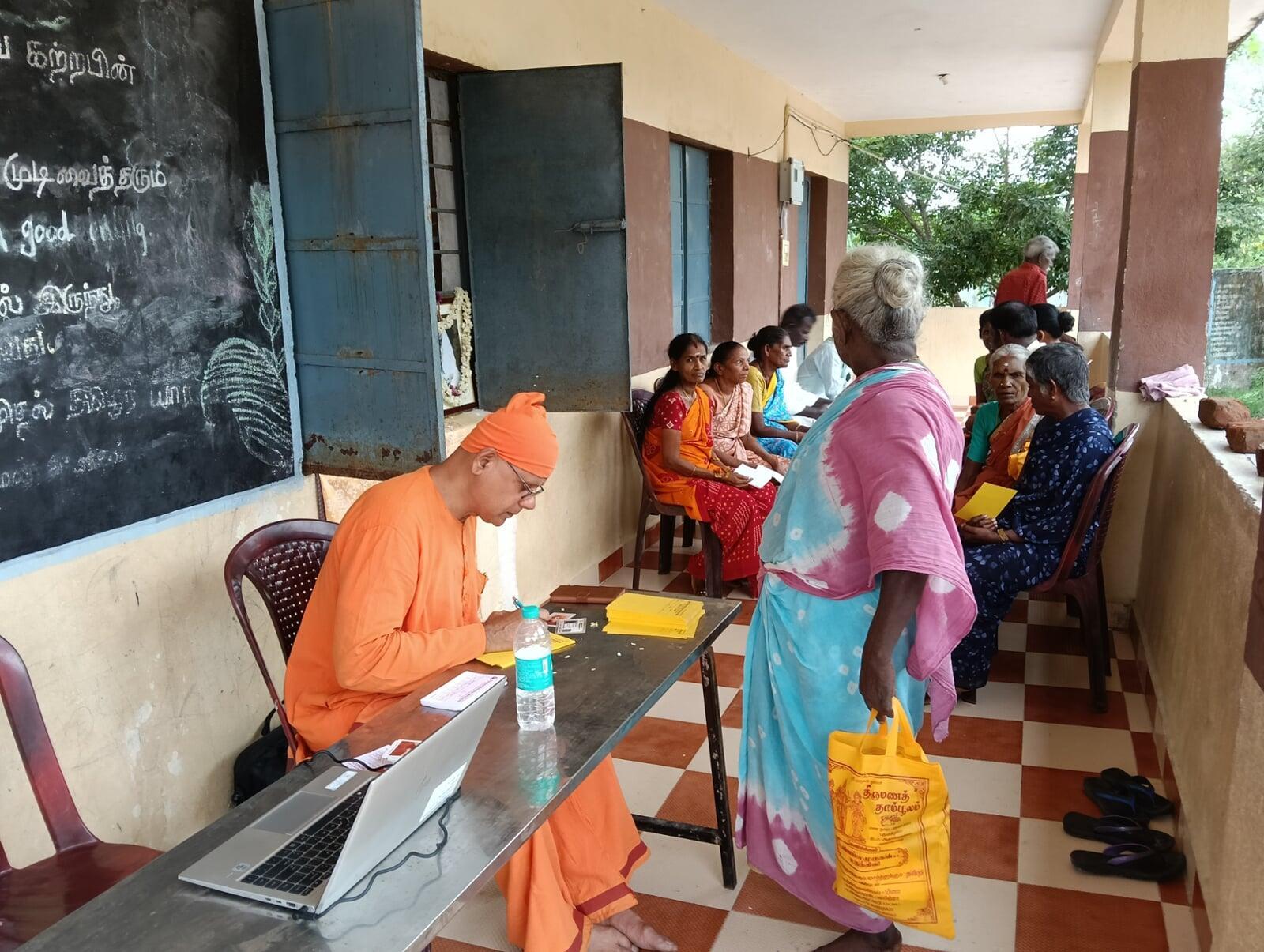 Eye Camp July 2025