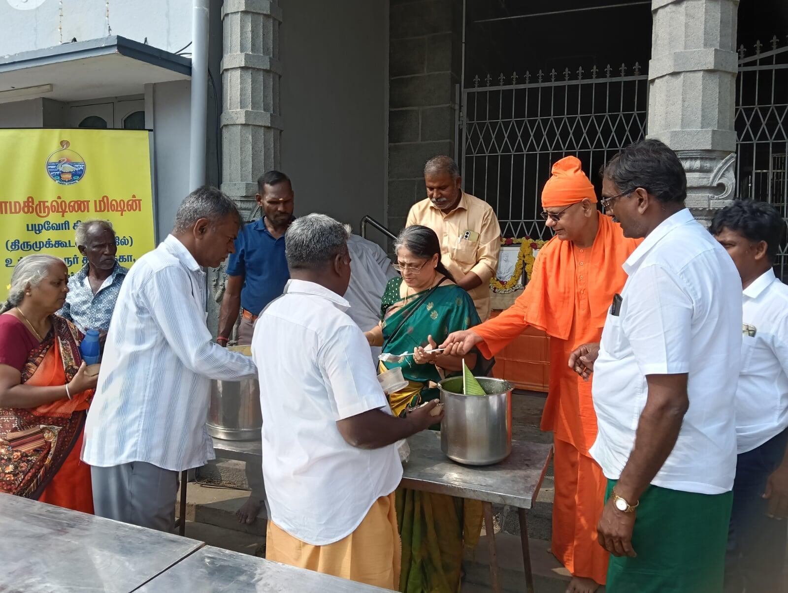 Parvettai - Local Festival