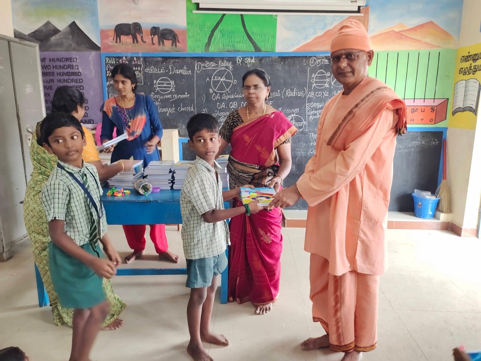 School Kit Distribution June 2025