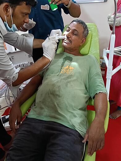 Dental Camp 14 September 2025