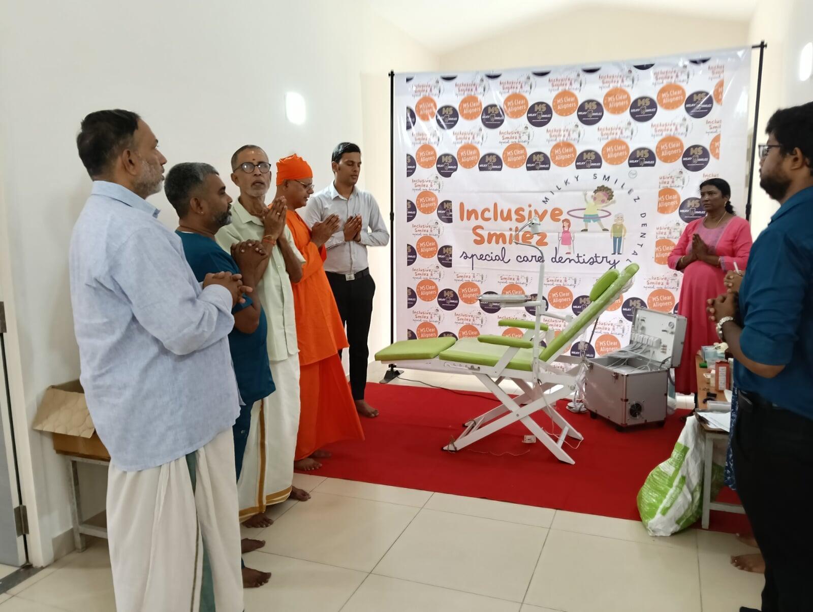 Dental Camp 14 September 2025