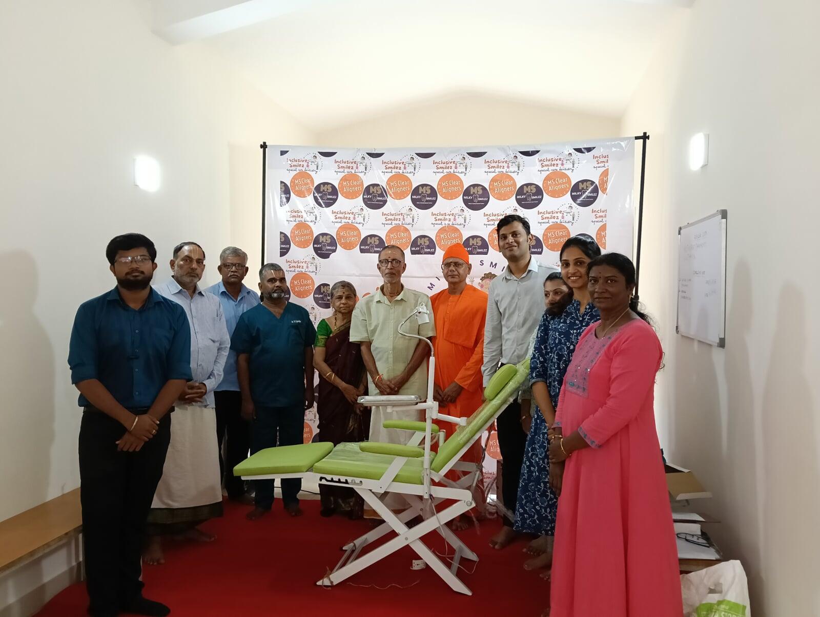 Dental Camp 14 September 2025