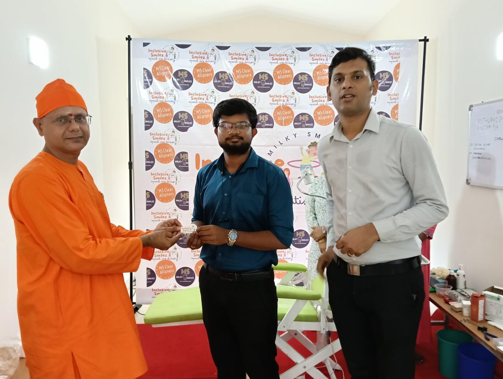 Dental Camp 14 September 2025