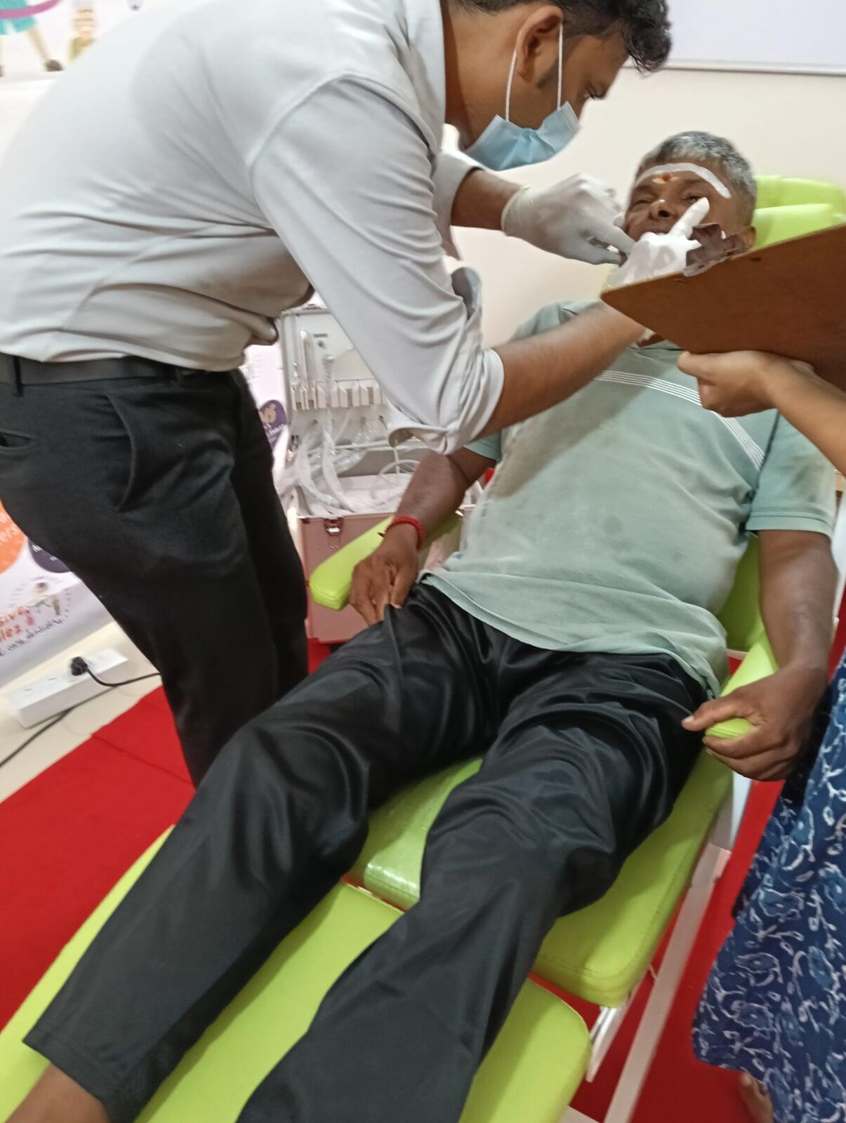 Dental Camp 14 September 2025