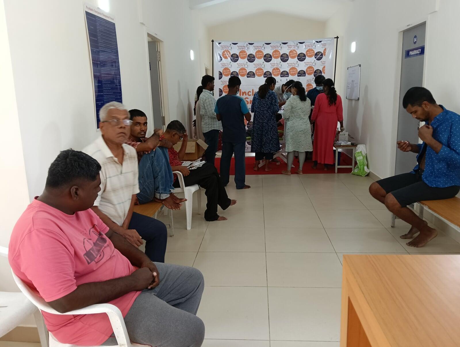 Dental Camp 14 September 2025