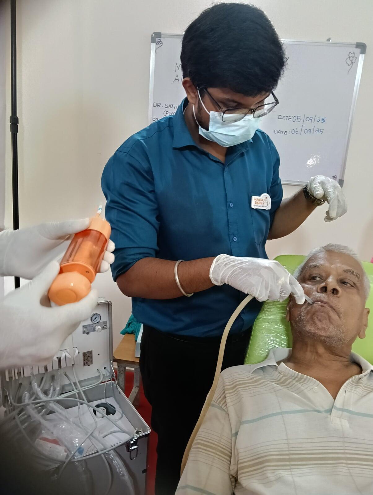 Dental Camp 14 September 2025