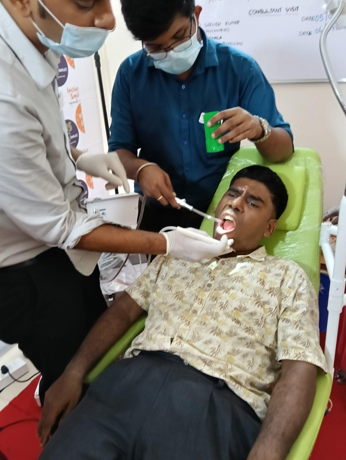 Dental Camp 14 September 2025