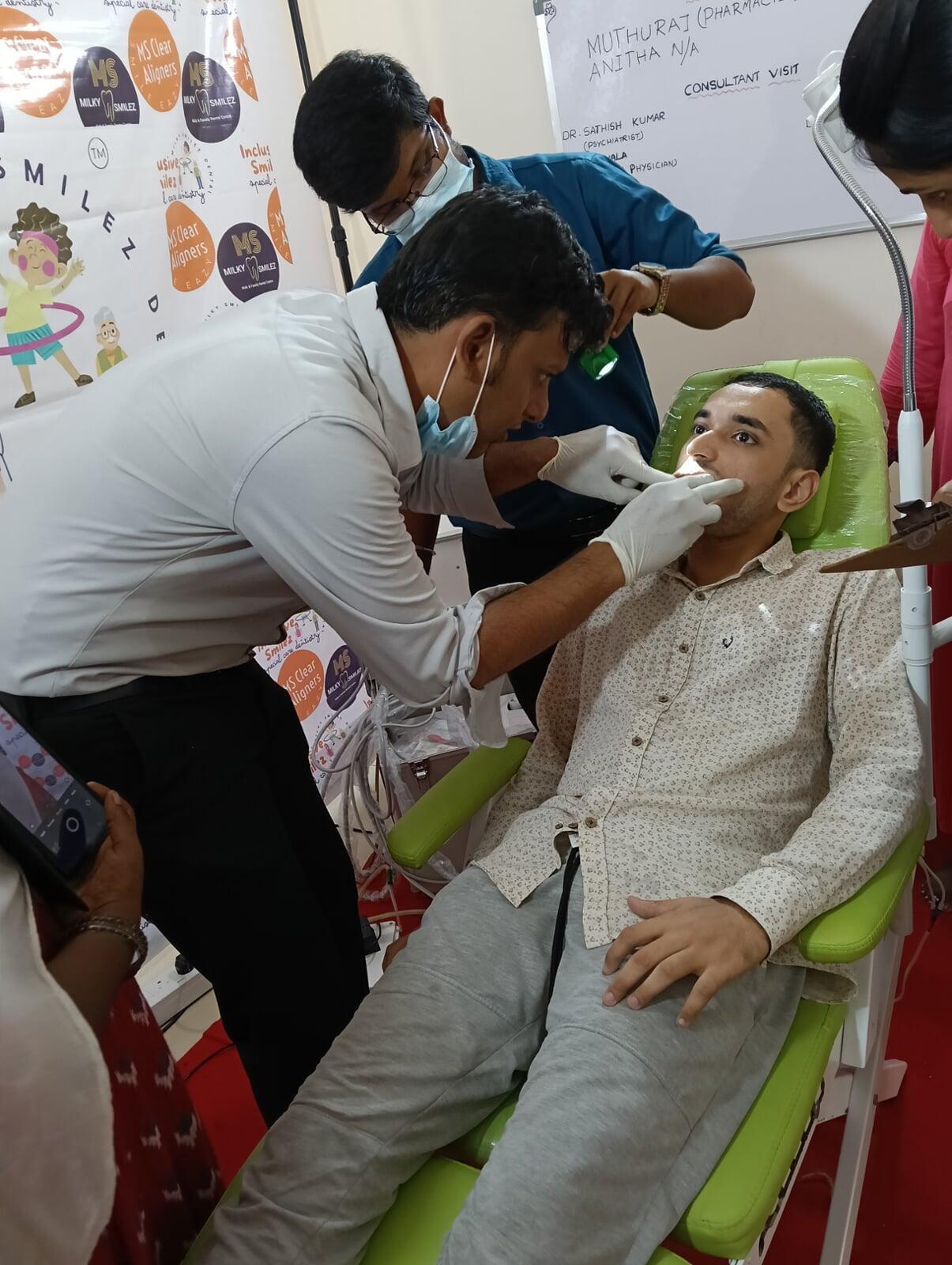 Dental Camp 14 September 2025