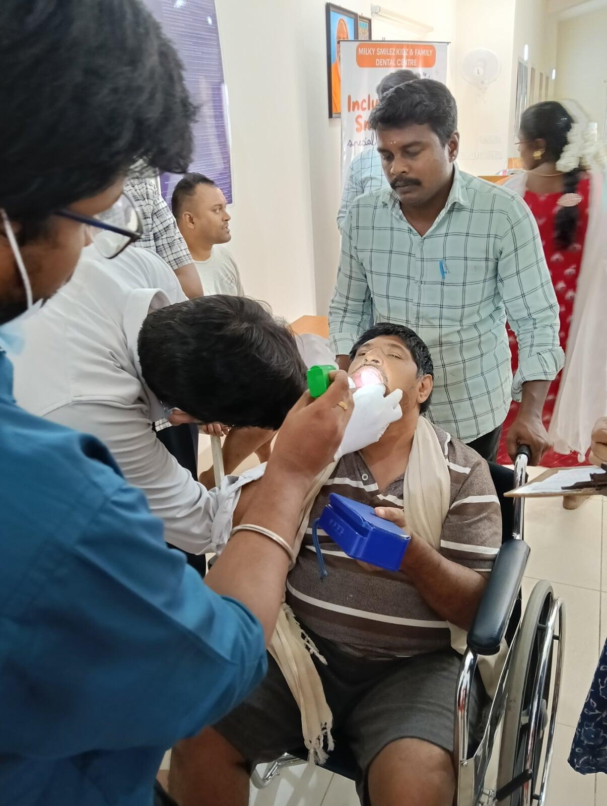 Dental Camp 14 September 2025