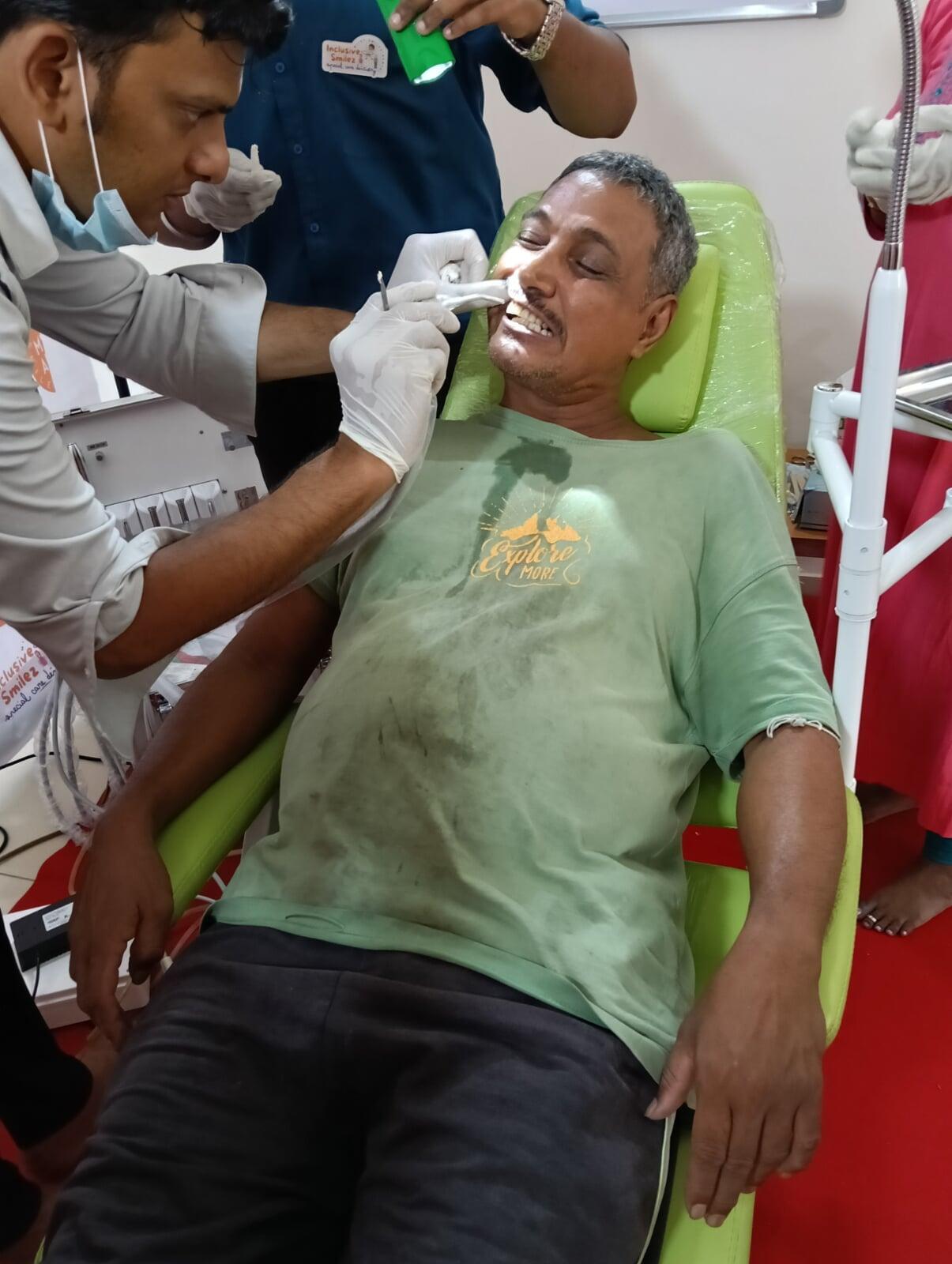 Dental Camp 14 September 2025