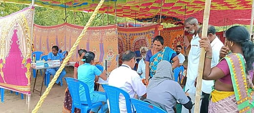 Dental Camp 26 August 2024