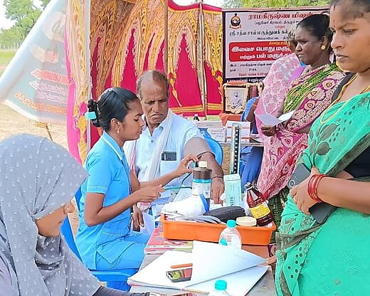 Dental Camp 26 August 2024