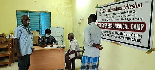 Dental Camp 26 August 2024