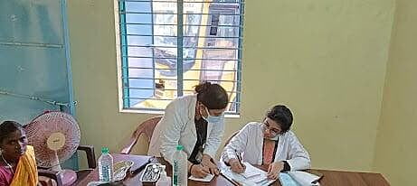 Dental Camp 27 August 2024