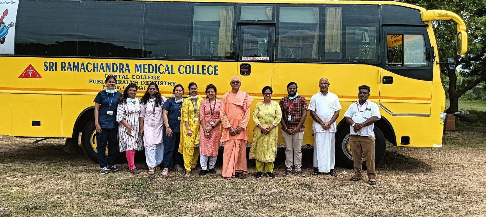 Dental Camp 27 August 2024