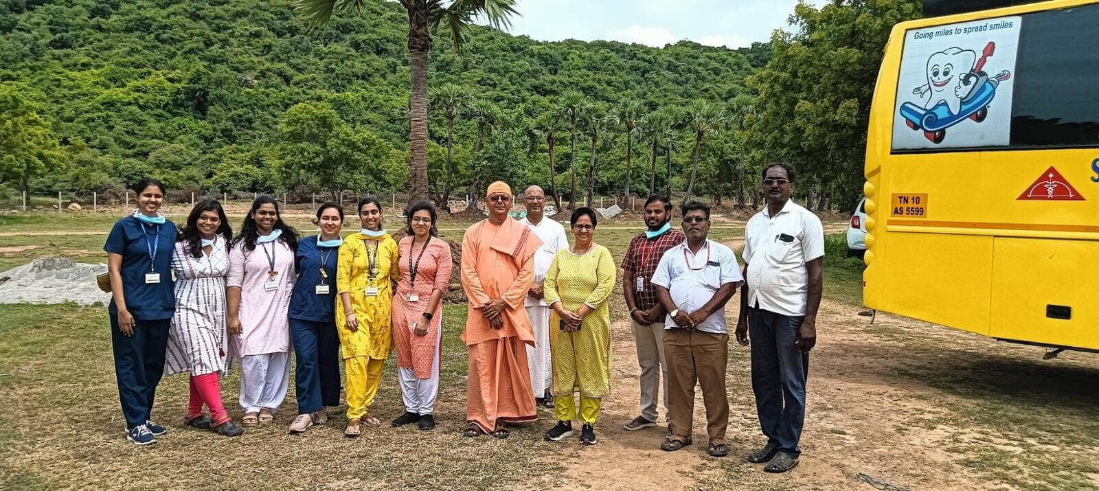 Dental Camp 27 August 2024