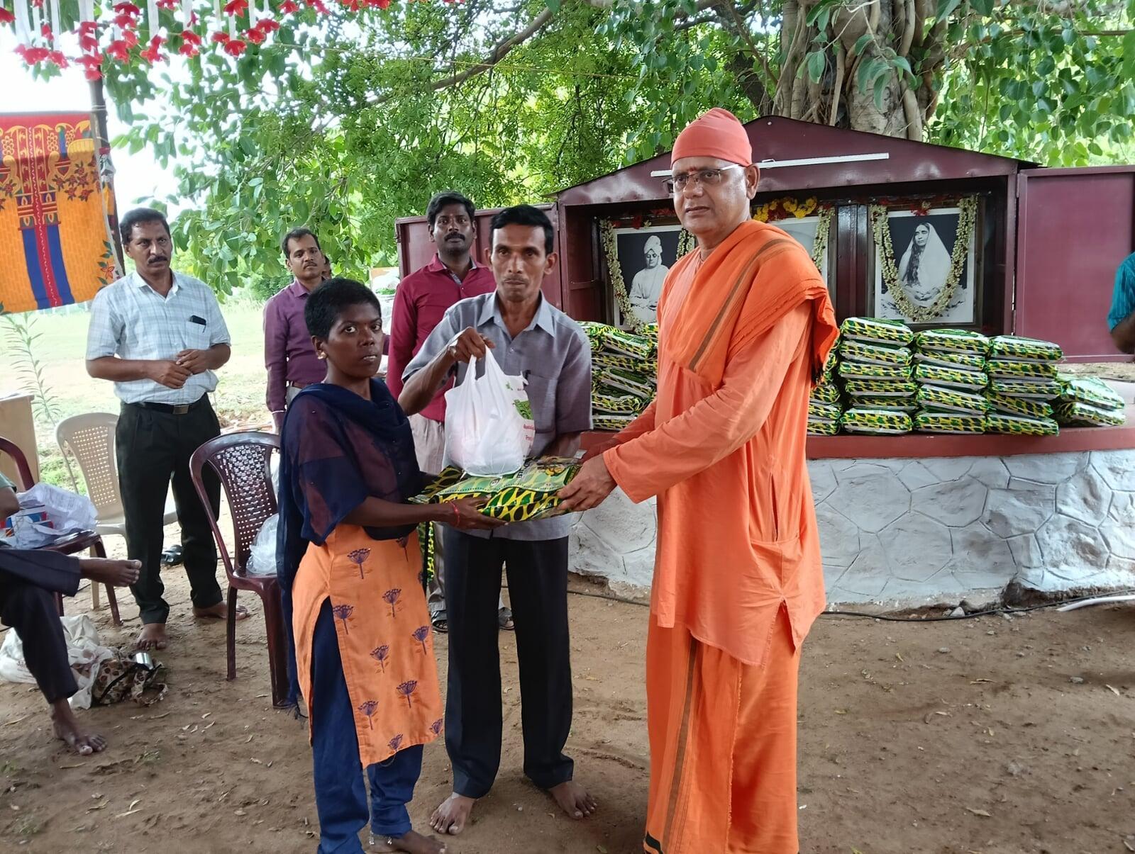 Distress Relief - July 2025