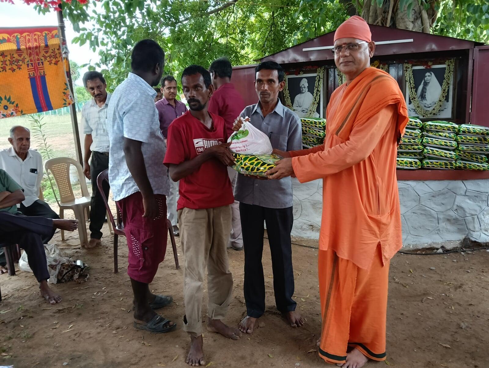 Distress Relief - July 2025