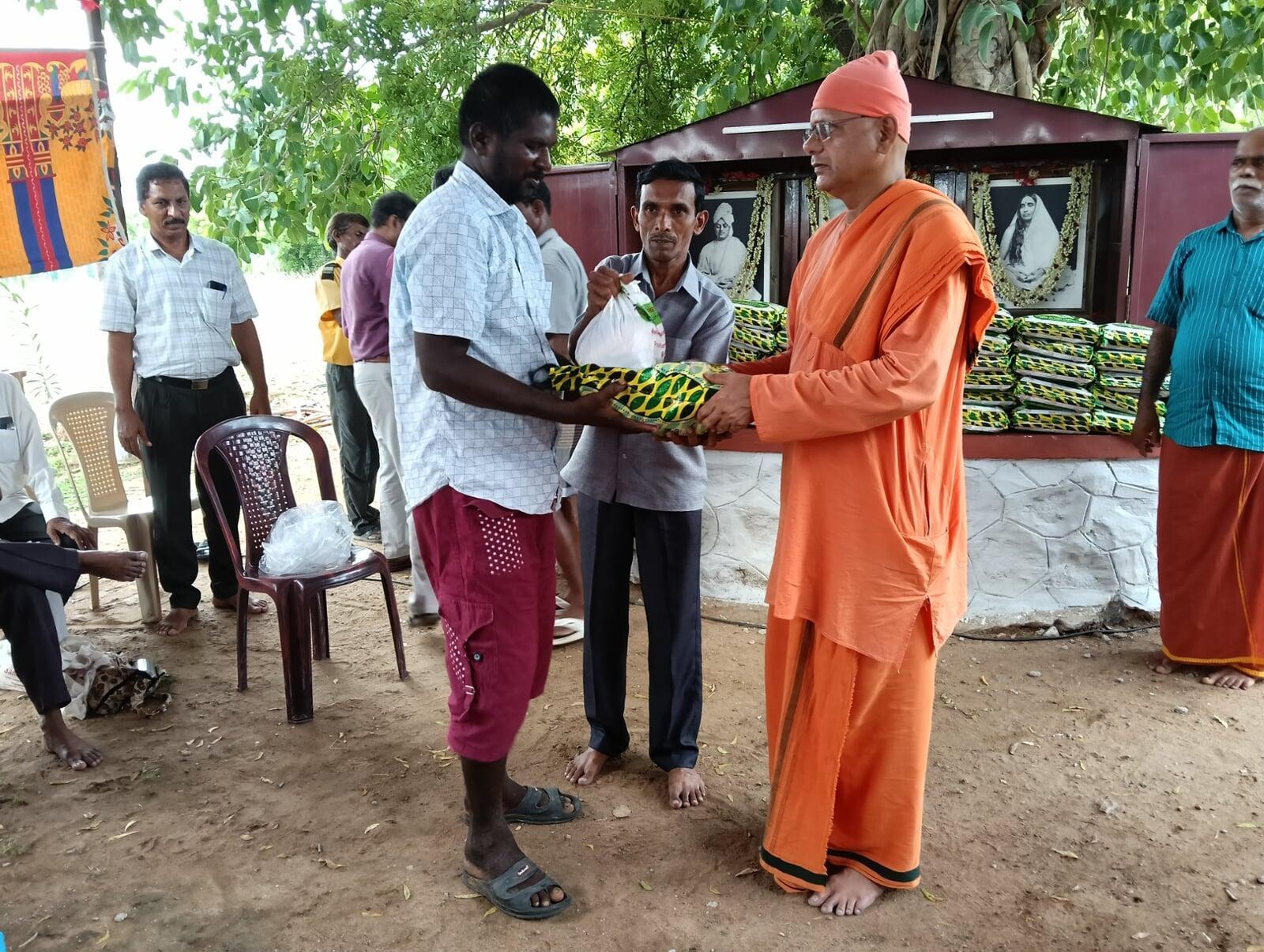 Distress Relief - July 2025