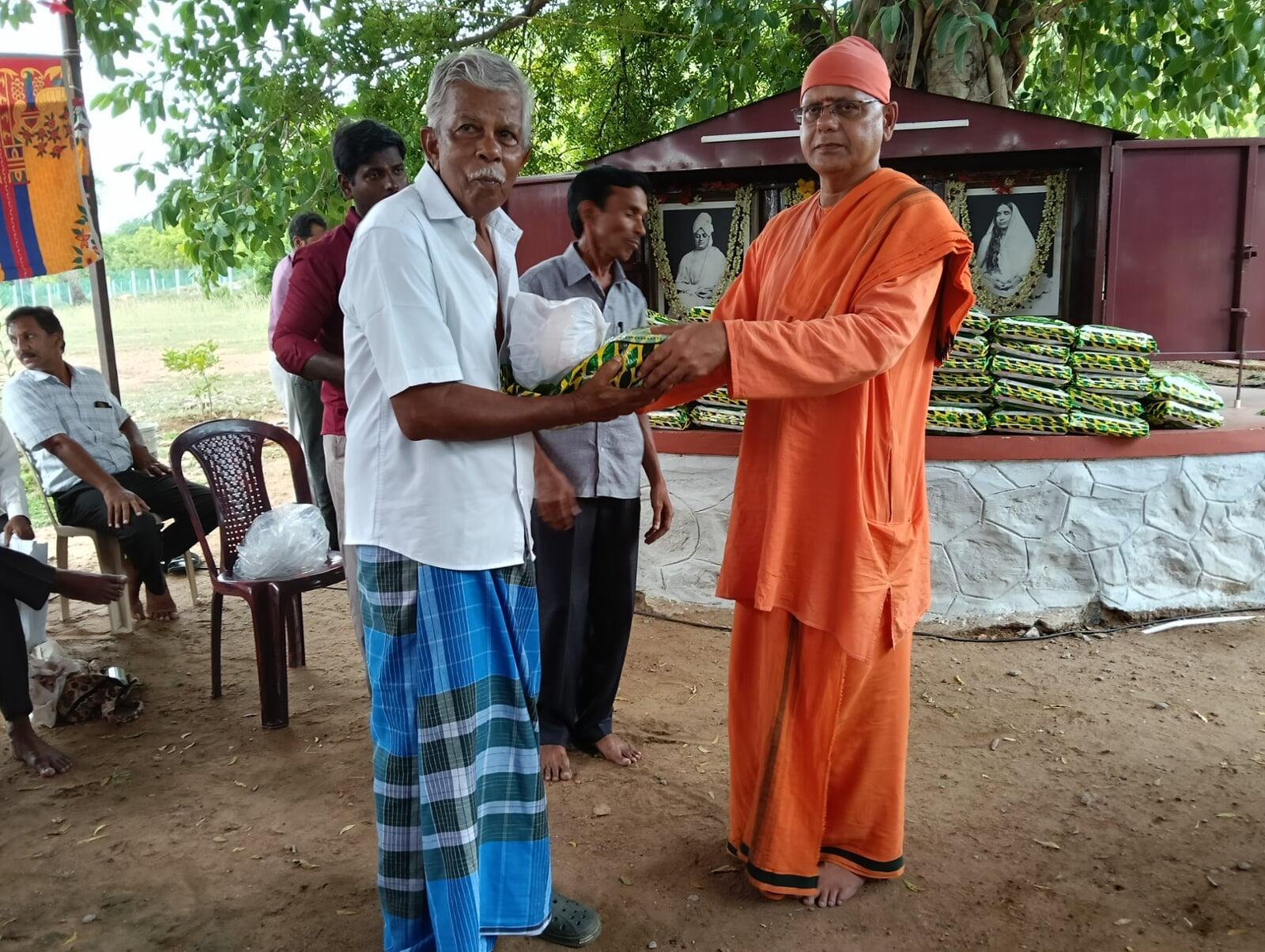 Distress Relief - July 2025