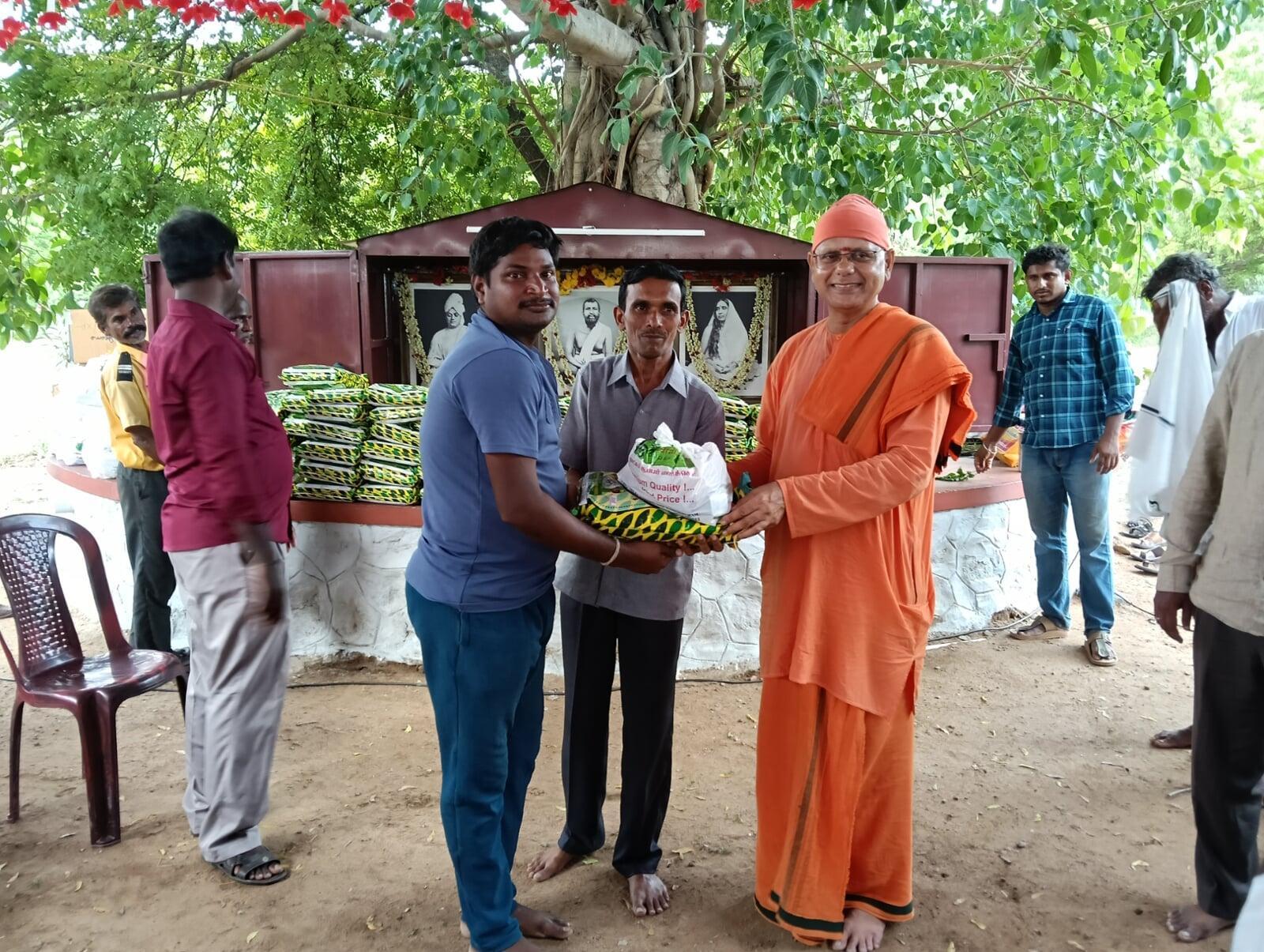 Distress Relief - July 2025