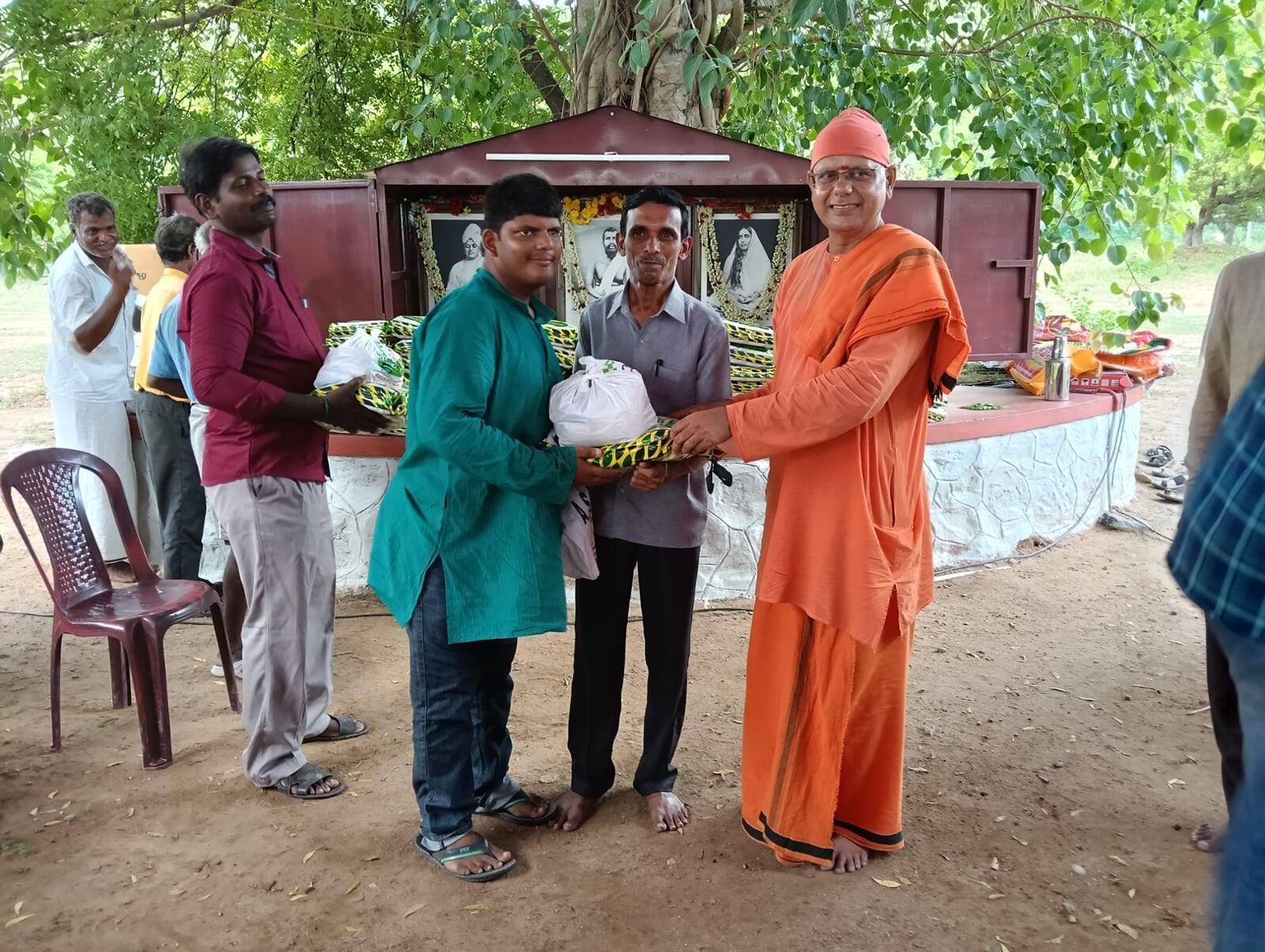 Distress Relief - July 2025