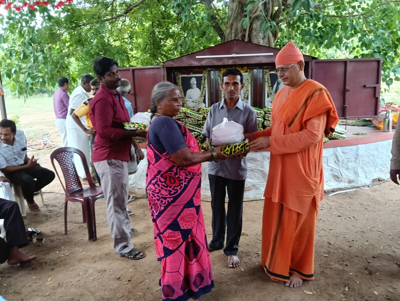 Distress Relief - July 2025