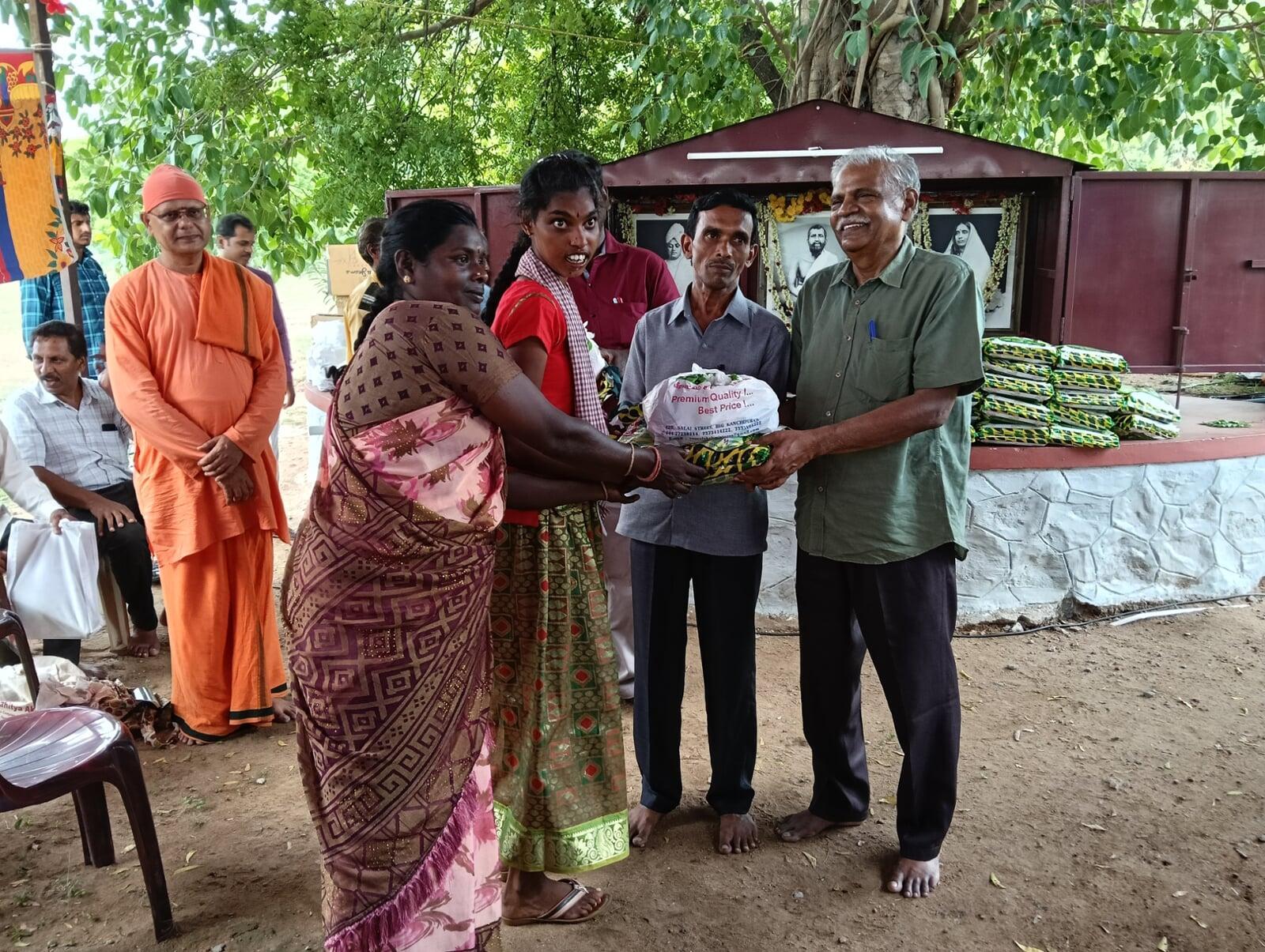 Distress Relief - July 2025