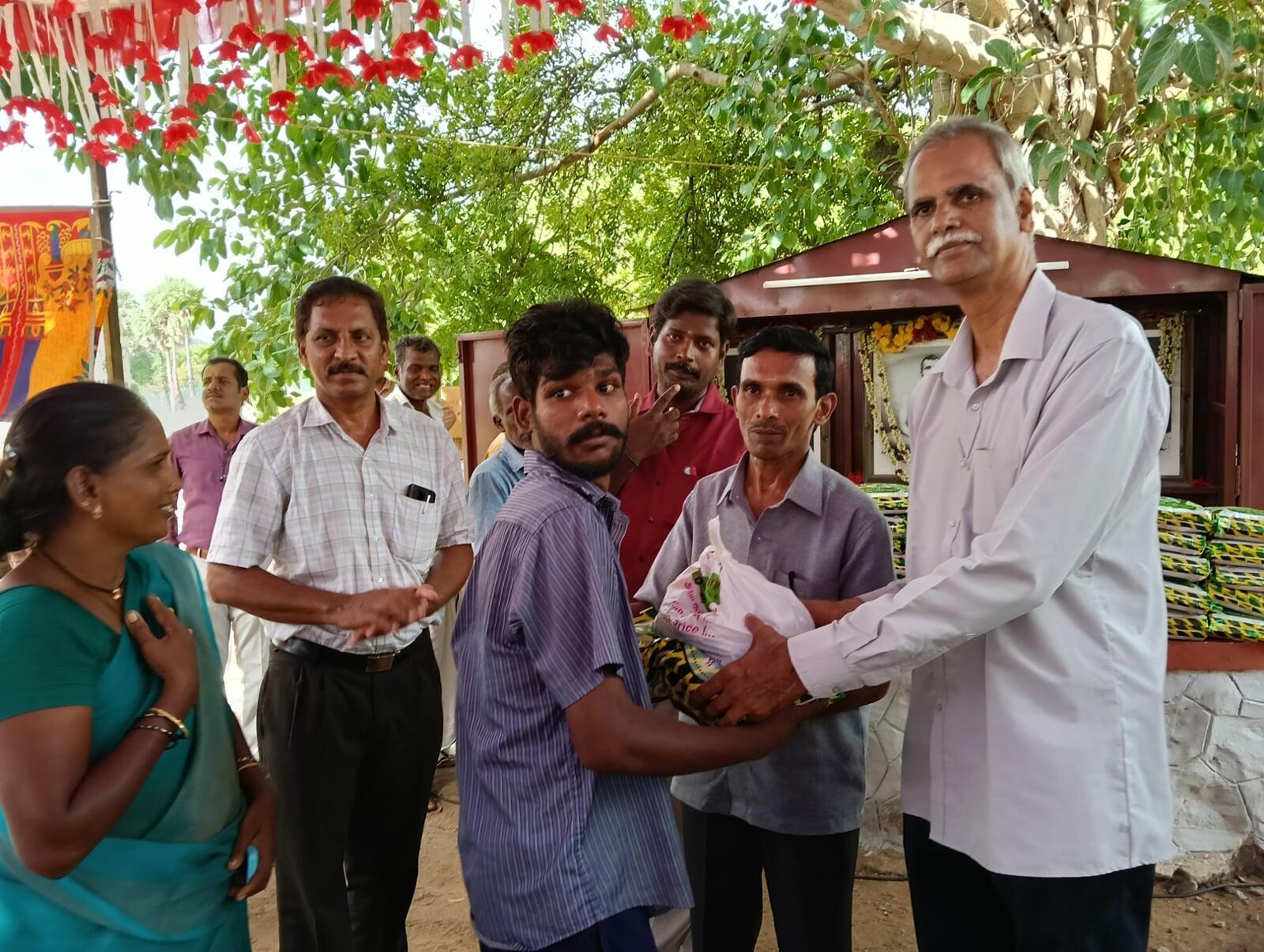 Distress Relief - July 2025