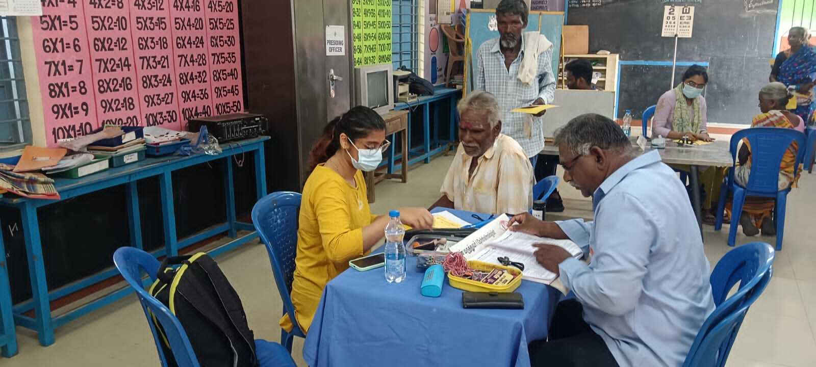 EYE CAMP 11 May 2025