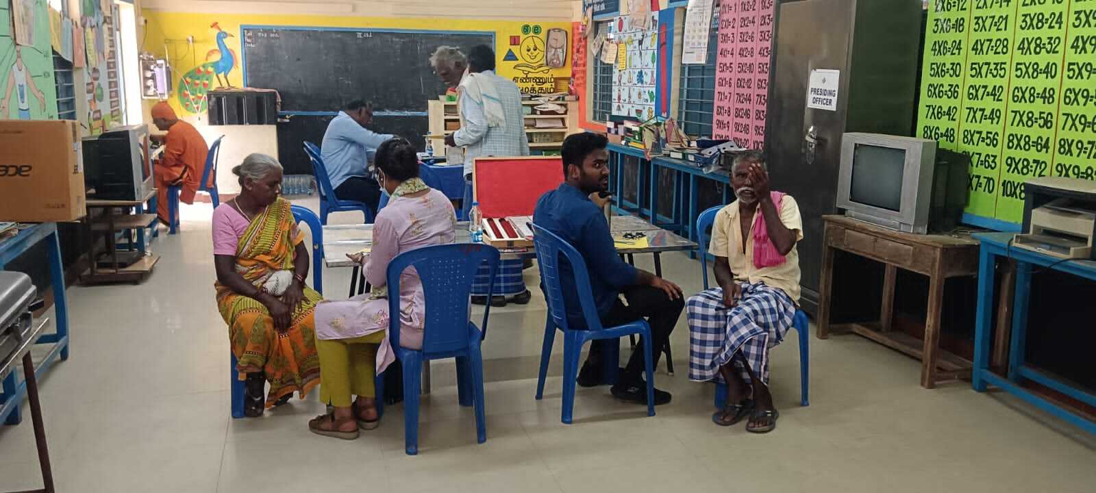 EYE CAMP 11 May 2025