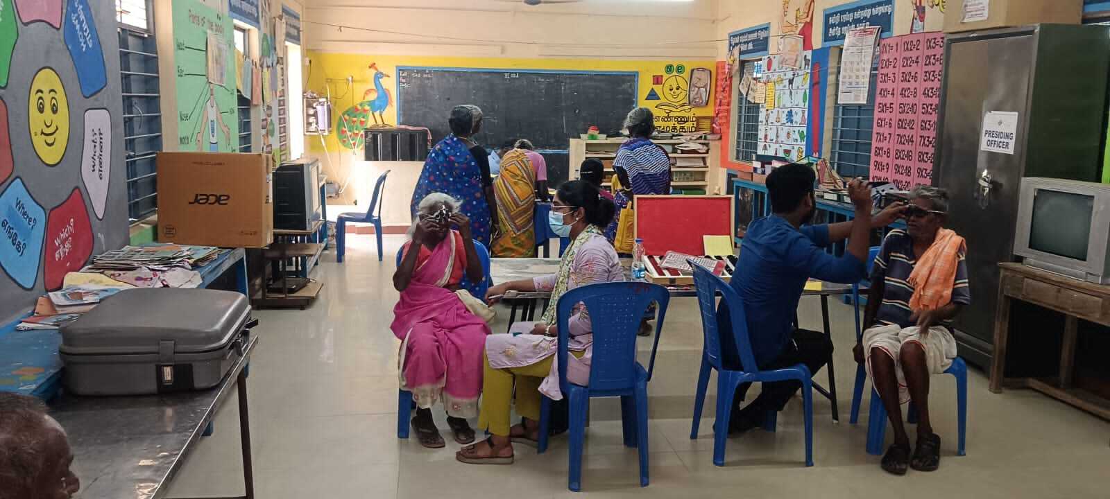 EYE CAMP 11 May 2025