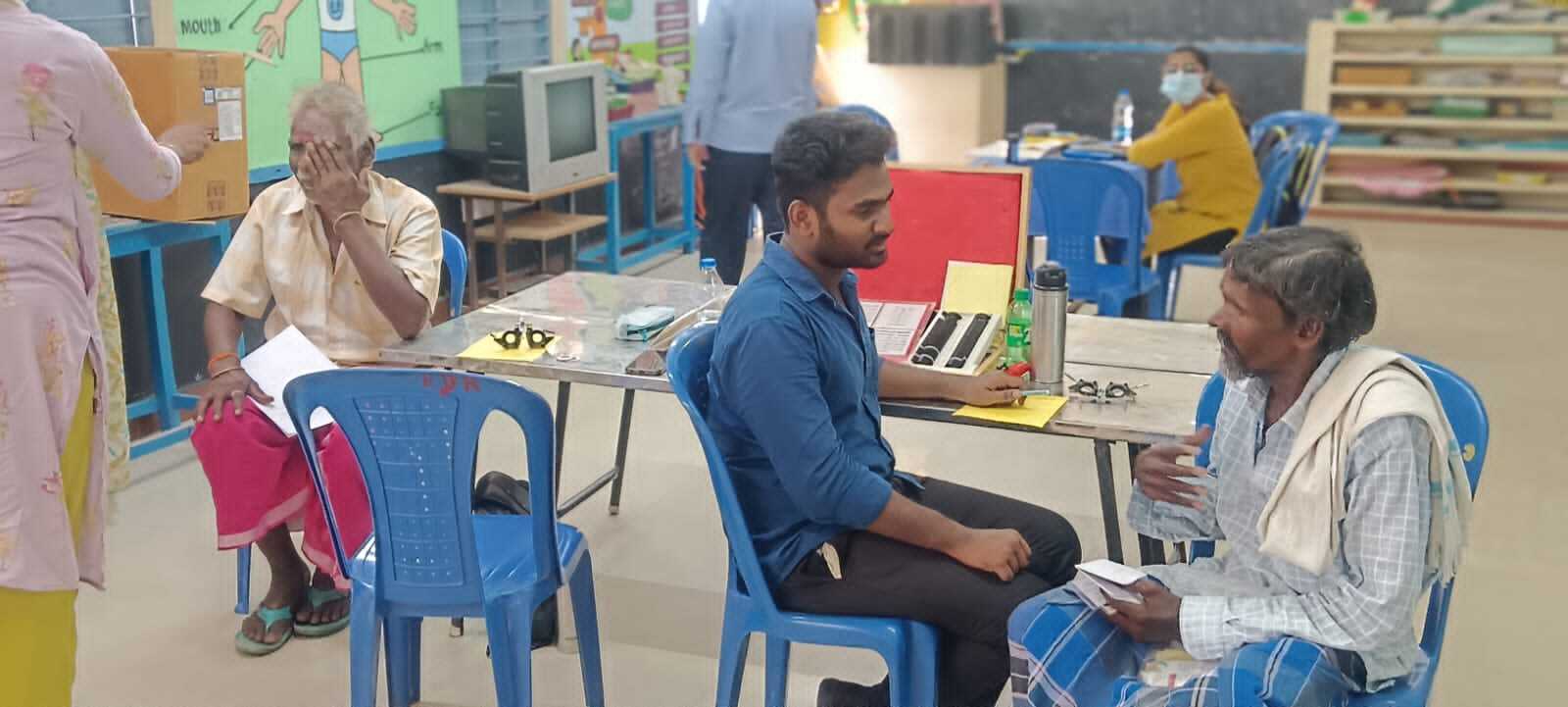 EYE CAMP 11 May 2025