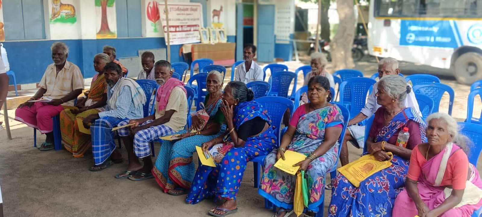 EYE CAMP 11 May 2025