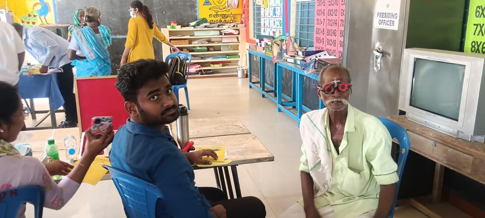 EYE CAMP 11 May 2025