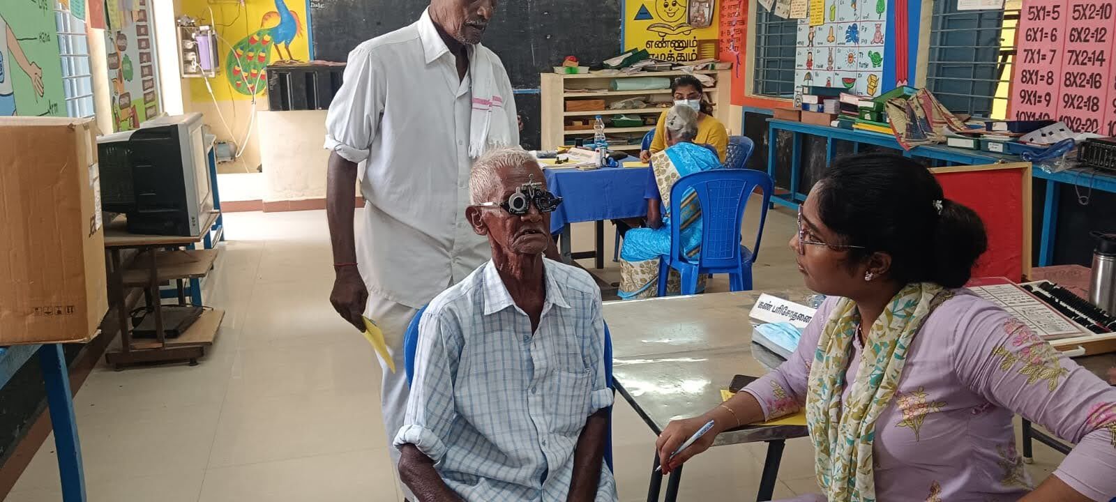 EYE CAMP 11 May 2025