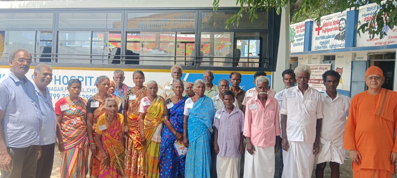 EYE CAMP 11 May 2025