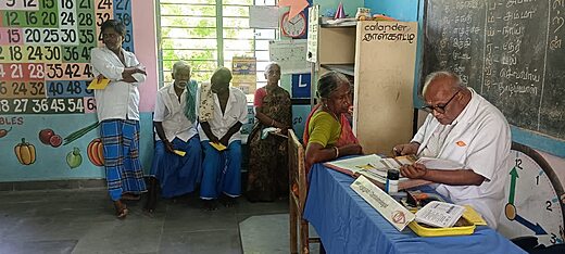 EYE CAMP June 2025