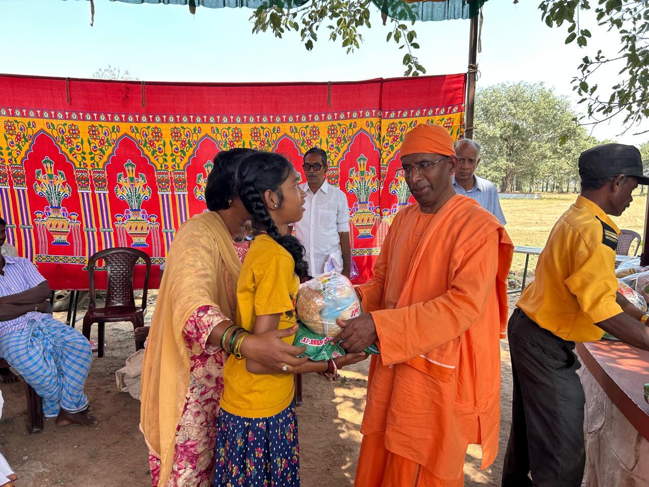 Essential Provisions Distribution