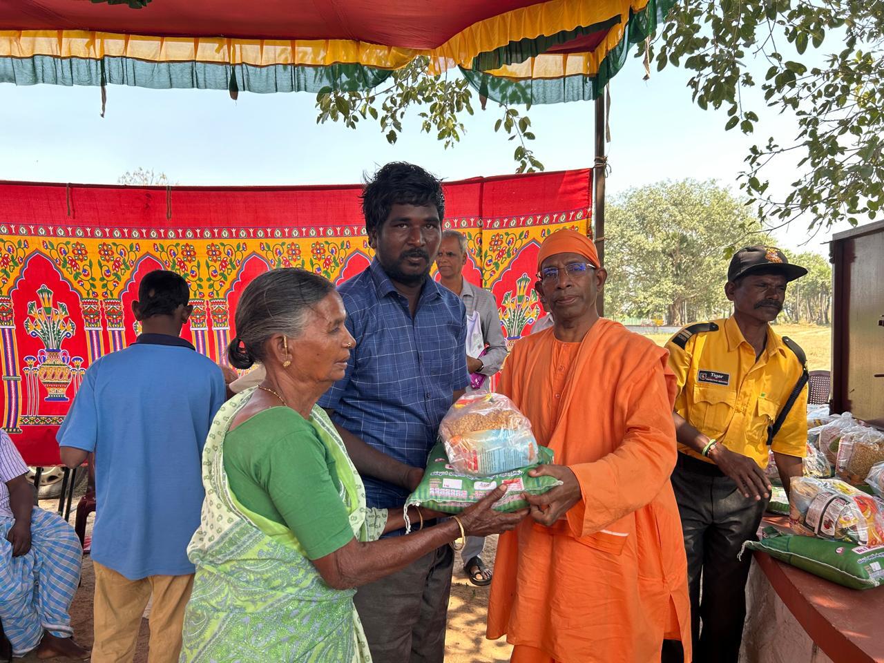 Essential Provisions Distribution