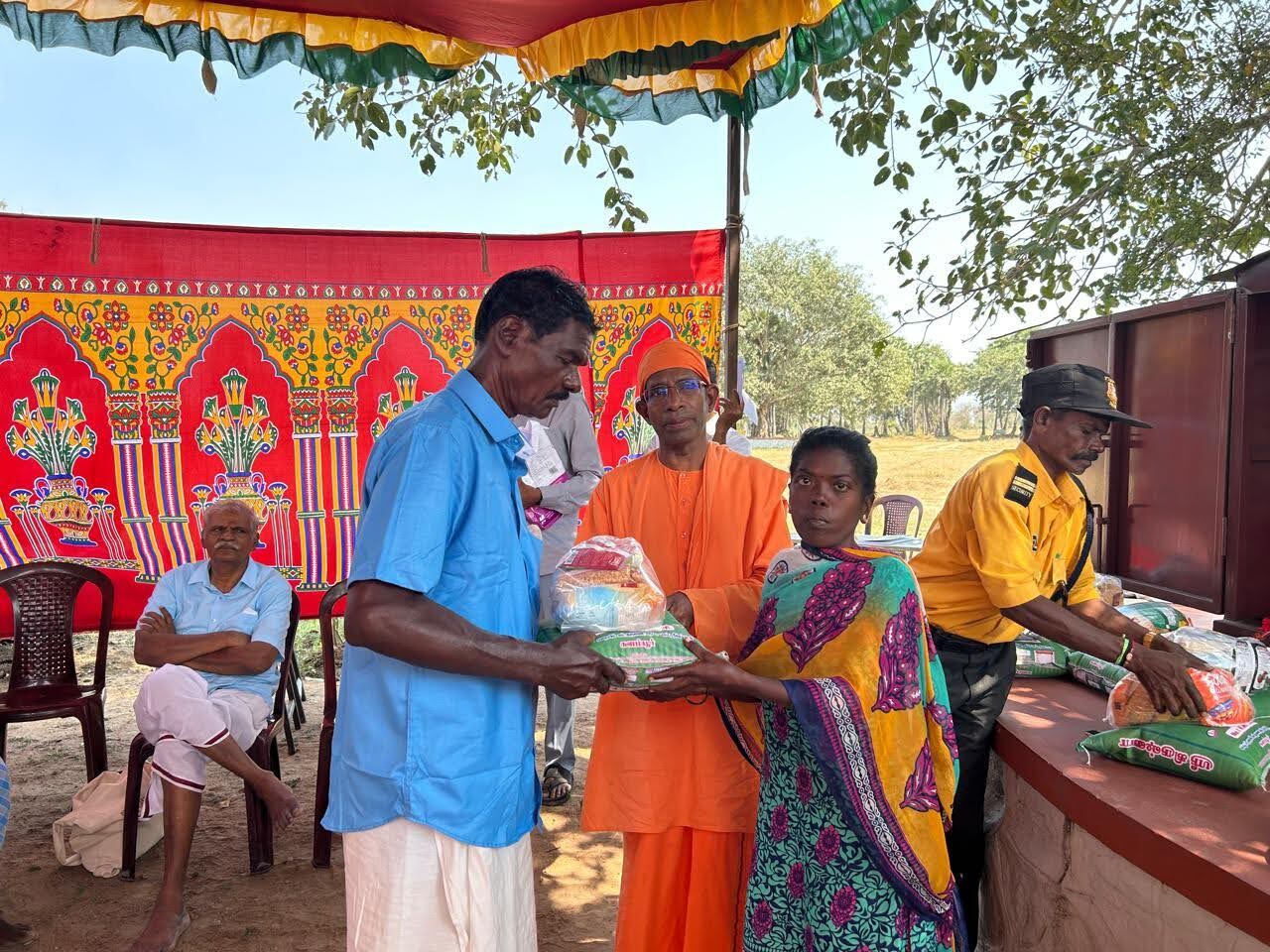 Essential Provisions Distribution