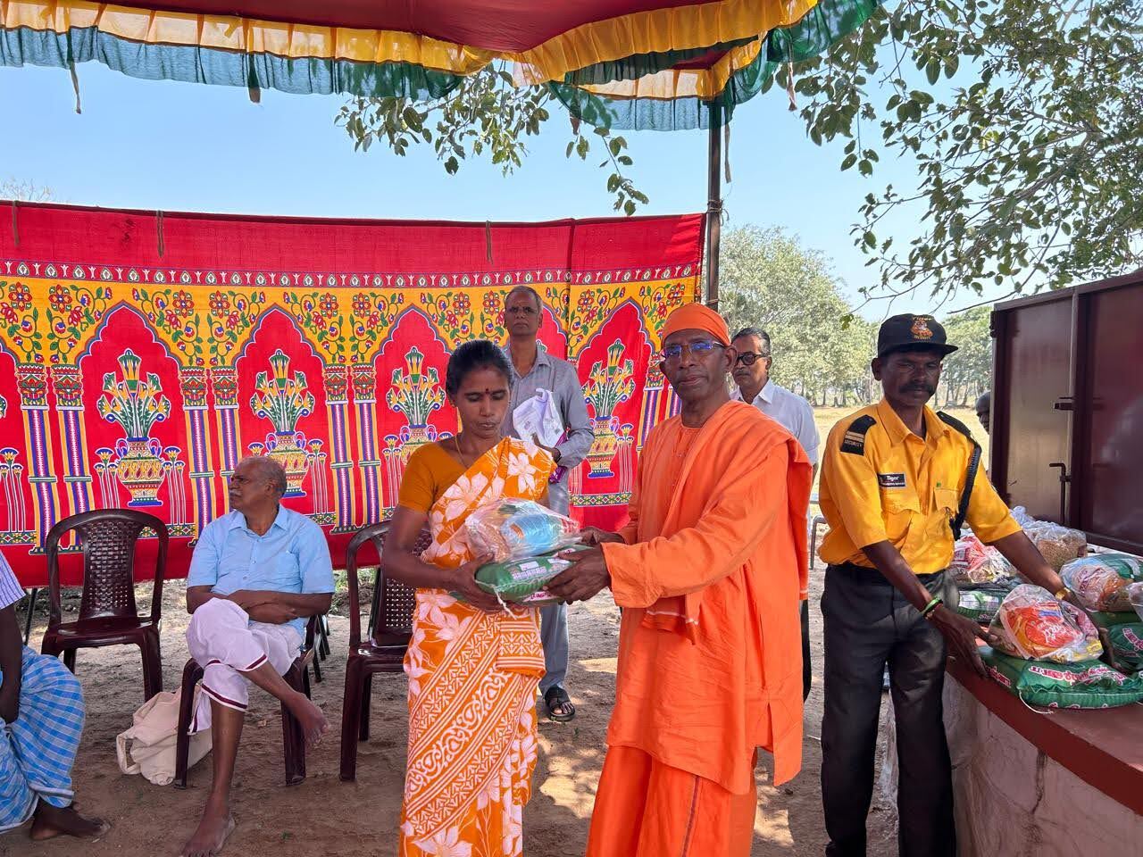 Essential Provisions Distribution