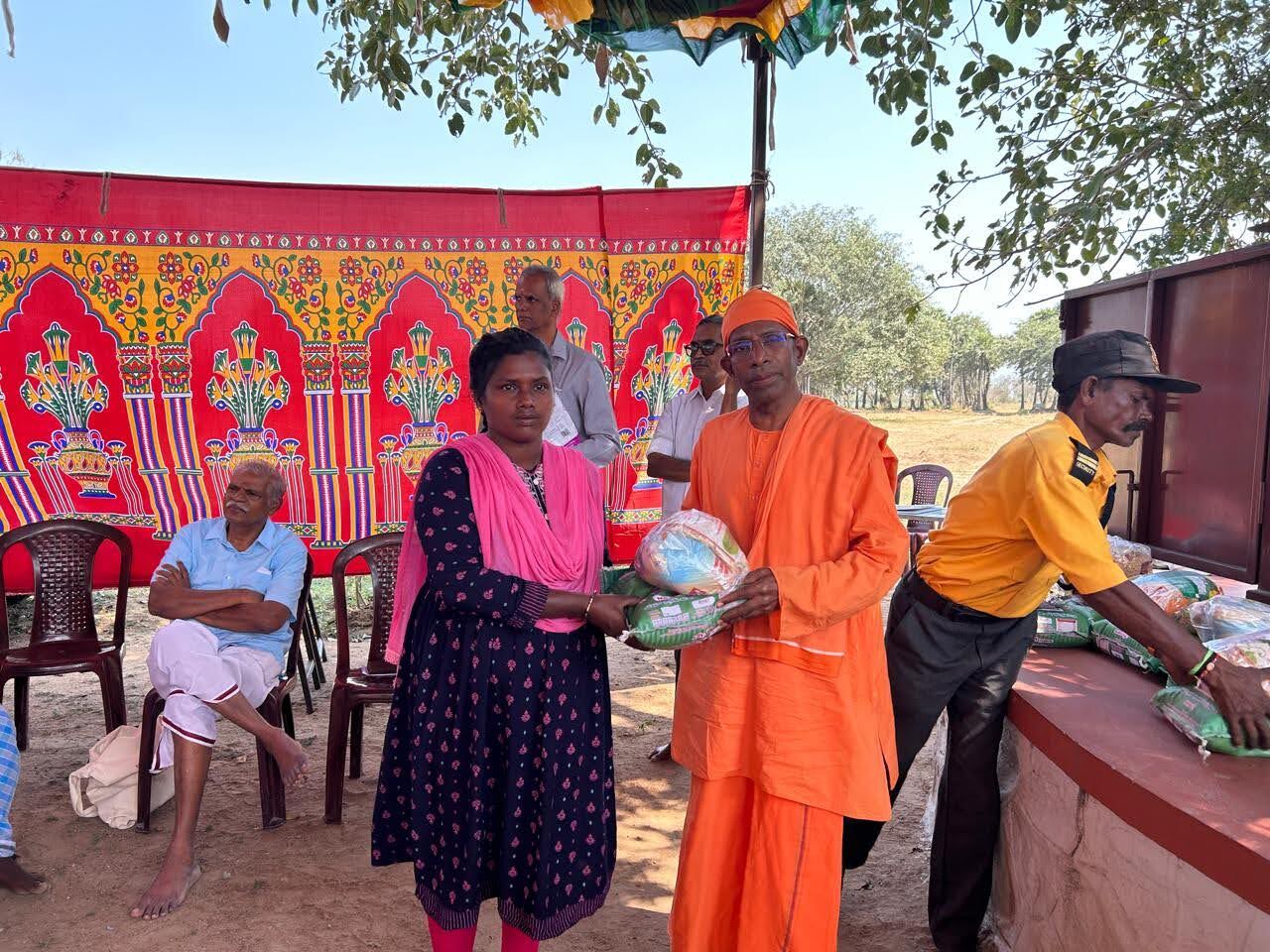 Essential Provisions Distribution