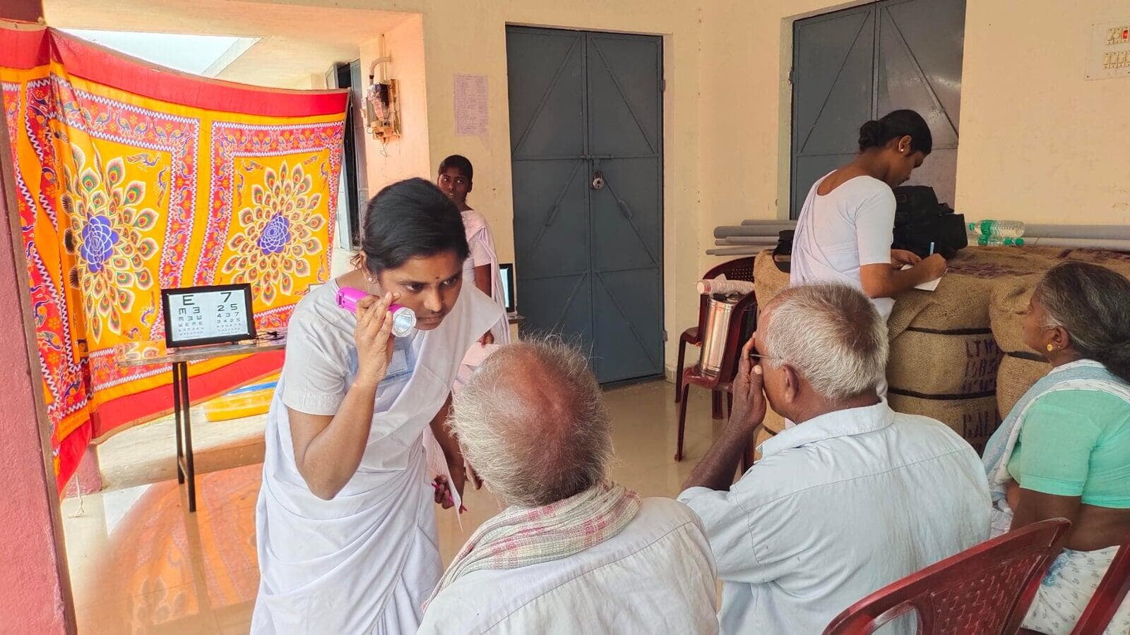 Eye Camp - 22 September 2024