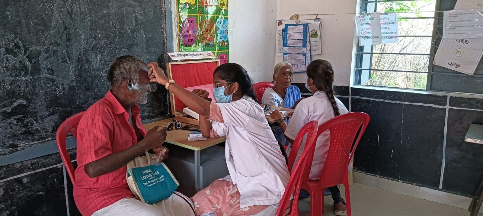 Eye Camp 09 March 2025