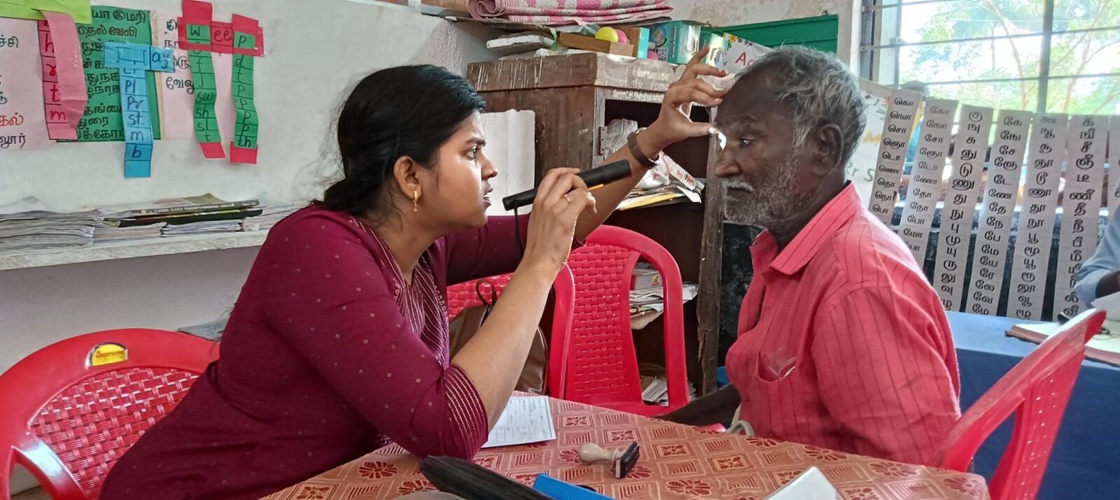 Eye Camp 09 March 2025