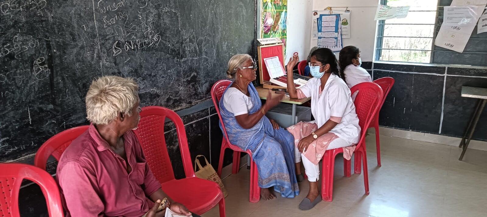 Eye Camp 09 March 2025