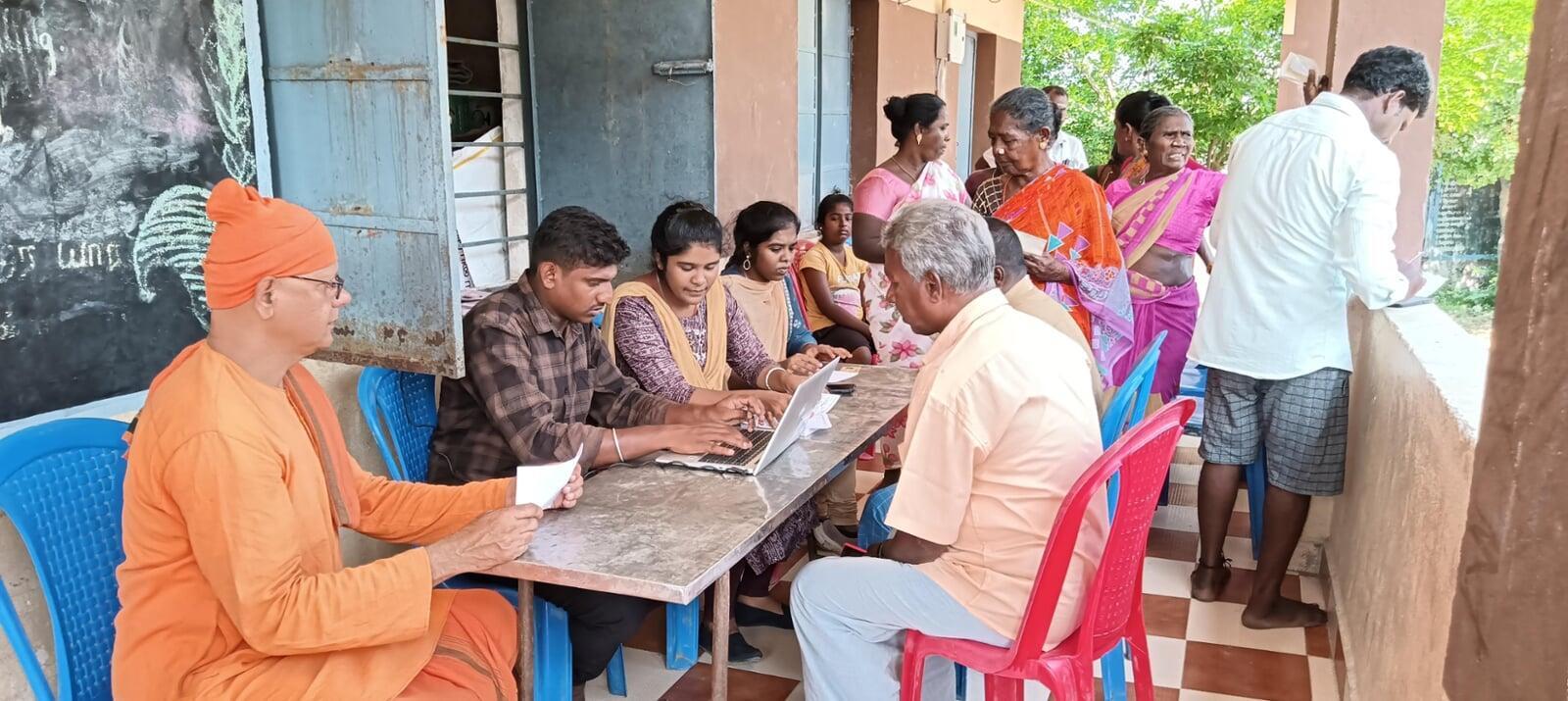 Eye Camp 09 March 2025