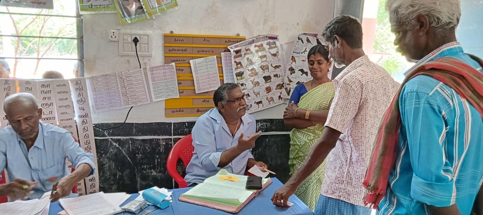 Eye Camp 09 March 2025